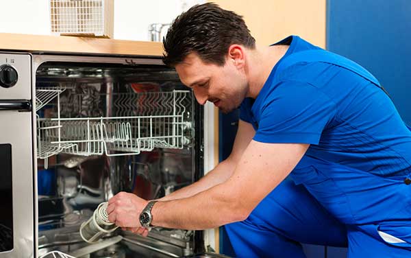 Townsville-Dishwasher-repair